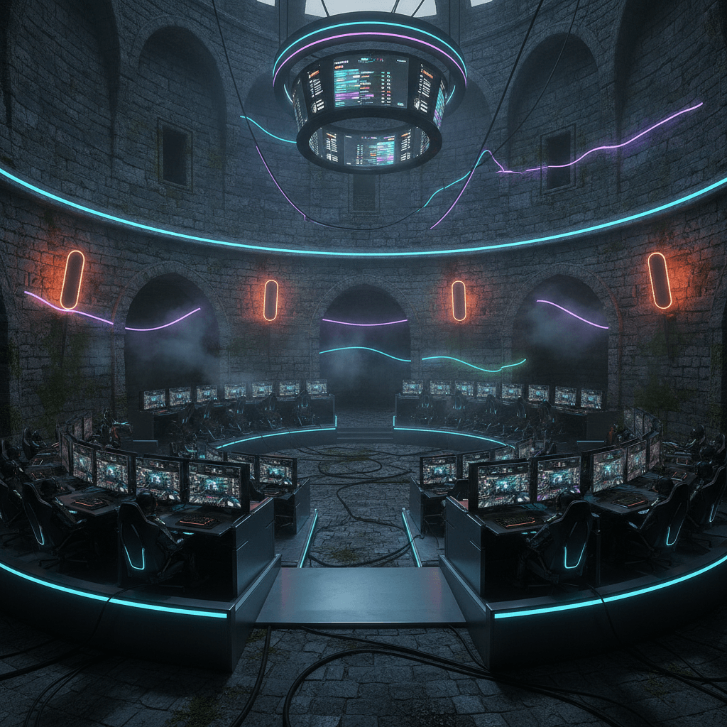 Interno arena